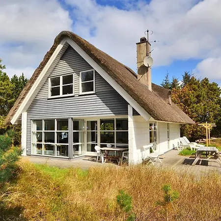 Feriehus Holiday Gogevej D- 1400 Henne Strand