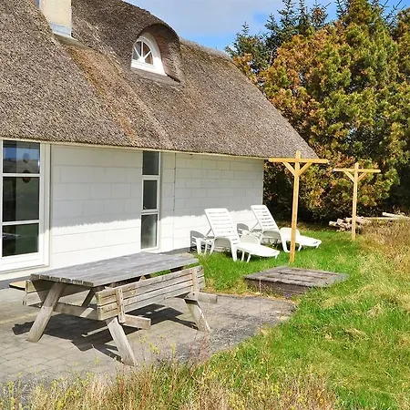Holiday Gogevej D- 1400 Feriehus Henne Strand