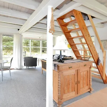Feriehus Holiday Gogevej D- 1400 Henne Strand