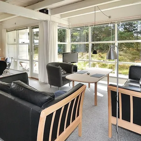 Holiday Gogevej D- 1400 Feriehus Henne Strand